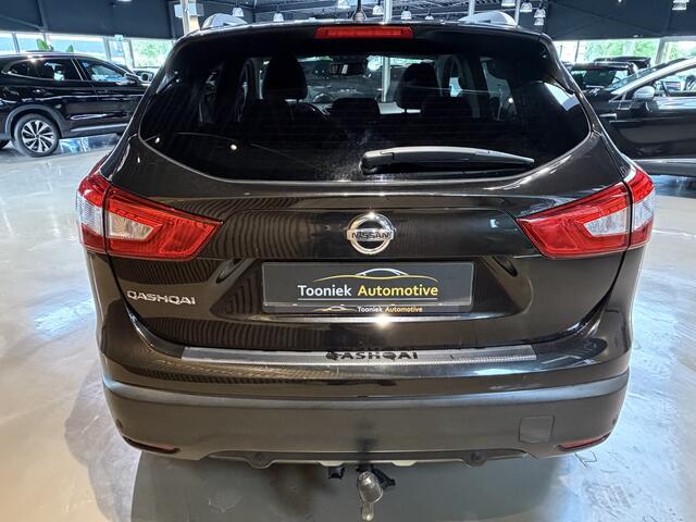 Nissan QASHQAI 1.2 Business Edition | TEKNA | 360 camera | panoramadak |