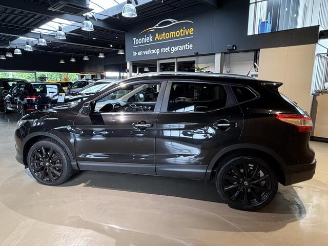 Nissan QASHQAI 1.2 Business Edition | TEKNA | 360 camera | panoramadak |