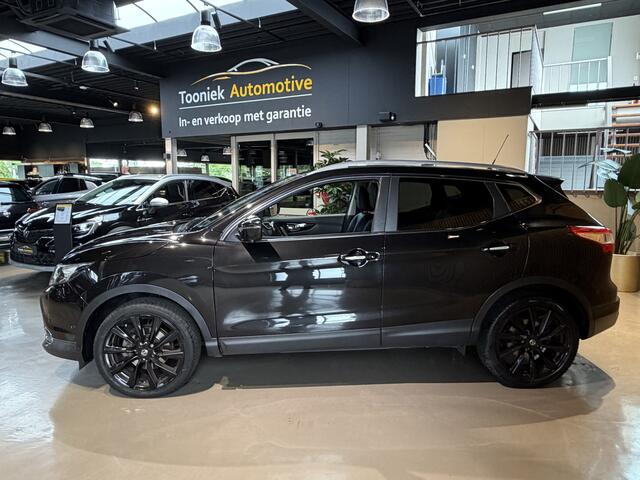 Nissan QASHQAI 1.2 Business Edition | TEKNA | 360 camera | panoramadak |