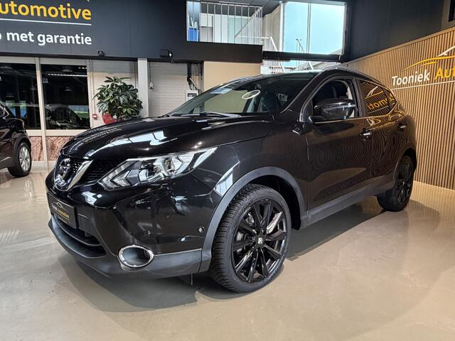 Nissan QASHQAI 1.2 Business Edition | TEKNA | 360 camera | panoramadak |
