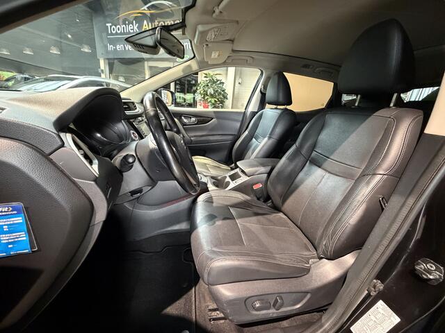 Nissan QASHQAI 1.2 Business Edition | TEKNA | 360 camera | panoramadak |