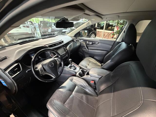Nissan QASHQAI 1.2 Business Edition | TEKNA | 360 camera | panoramadak |