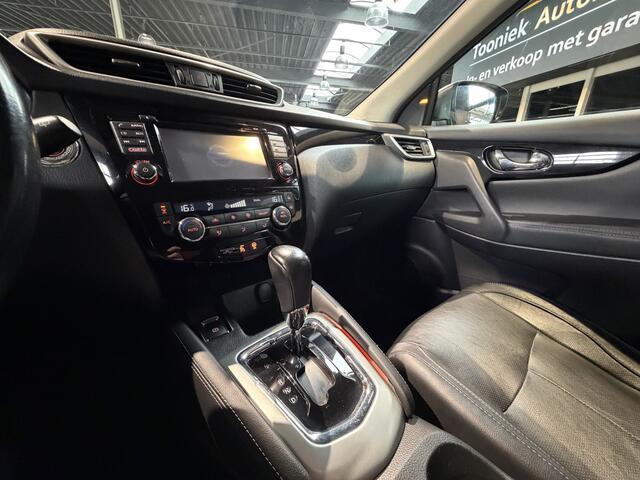 Nissan QASHQAI 1.2 Business Edition | TEKNA | 360 camera | panoramadak |