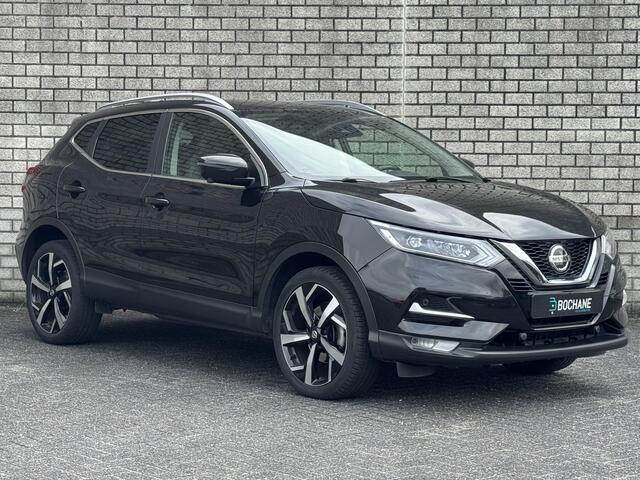 Nissan QASHQAI 1.3 DIG-T Premium Edition | Trekhaak | Leder | Panoramadak | 360° Camera |