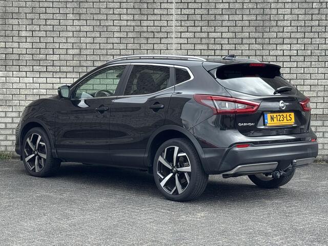Nissan QASHQAI 1.3 DIG-T Premium Edition | Trekhaak | Leder | Panoramadak | 360° Camera |