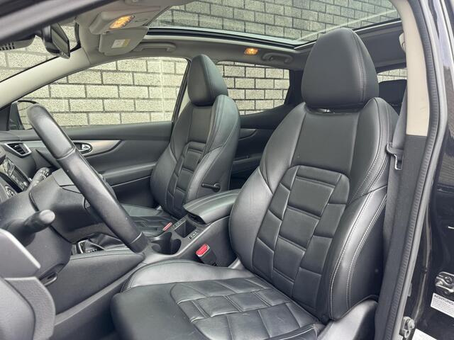 Nissan QASHQAI 1.3 DIG-T Premium Edition | Trekhaak | Leder | Panoramadak | 360° Camera |