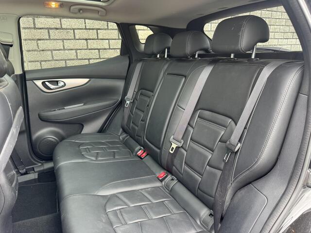 Nissan QASHQAI 1.3 DIG-T Premium Edition | Trekhaak | Leder | Panoramadak | 360° Camera |