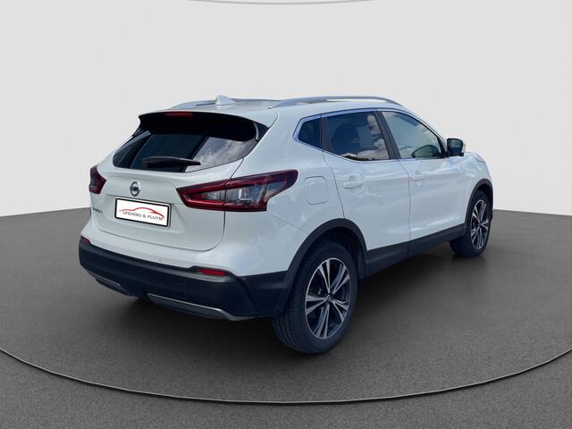 Nissan QASHQAI 1.3 DIG-T Design Edition | Panodak | 360camera | navi!