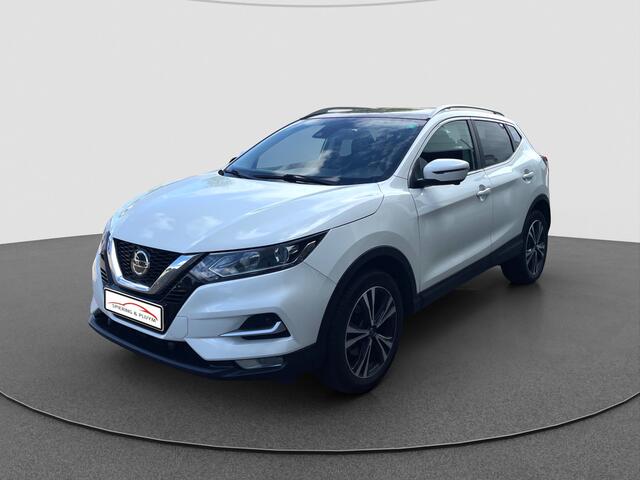 Nissan QASHQAI 1.3 DIG-T Design Edition | Panodak | 360camera | navi!