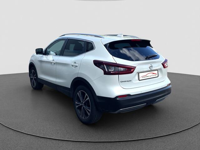 Nissan QASHQAI 1.3 DIG-T Design Edition | Panodak | 360camera | navi!