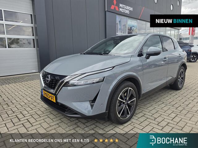 Nissan QASHQAI 1.5 e-Power Tekna | Trekhaak | 360º Camera | Navigatie |