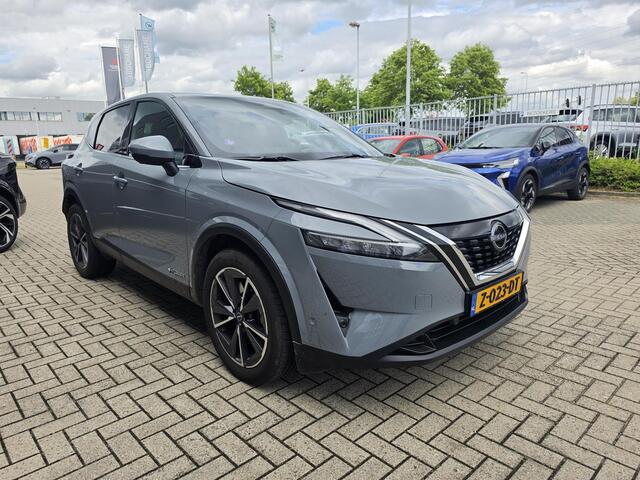 Nissan QASHQAI 1.5 e-Power Tekna | Trekhaak | 360º Camera | Navigatie |
