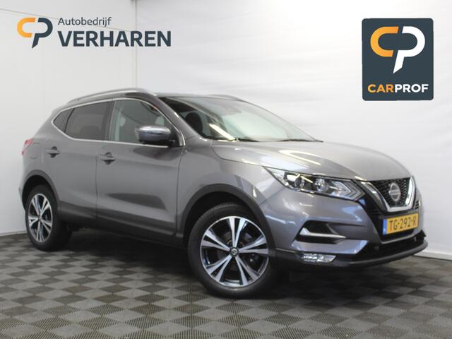 Nissan QASHQAI 1.2 N-Connecta CLIMATE | 360CAMERA | DAB | CRUISE | LED | PDCV+A | PANODAK | LMV18
