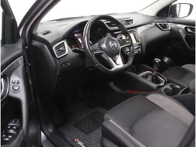 Nissan QASHQAI 1.2 N-Connecta CLIMATE | 360CAMERA | DAB | CRUISE | LED | PDCV+A | PANODAK | LMV18