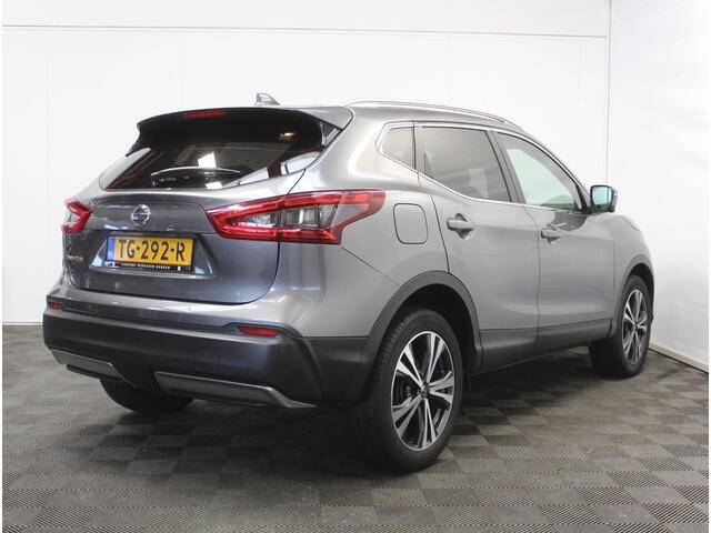 Nissan QASHQAI 1.2 N-Connecta CLIMATE | 360CAMERA | DAB | CRUISE | LED | PDCV+A | PANODAK | LMV18