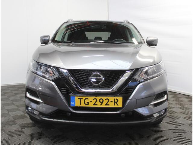 Nissan QASHQAI 1.2 N-Connecta CLIMATE | 360CAMERA | DAB | CRUISE | LED | PDCV+A | PANODAK | LMV18