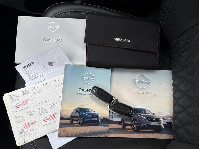 Nissan QASHQAI 1.3 MHEV Tekna Plus / Apple Carplay/Android Auto / Airco / Cruise Control / Panoramadak / Voorstoelen verwarmd / Navigatie /