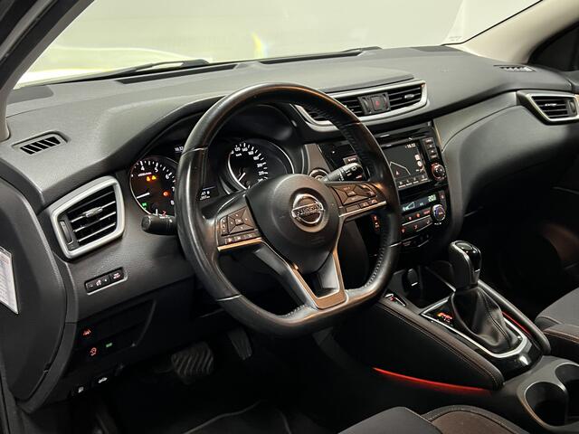 Nissan QASHQAI 1.3 DIG-T Tekna | NAVI | TREKHAAK | KEYLESS | CRUISE CONTROL |