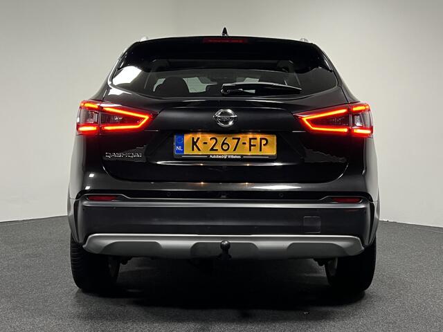Nissan QASHQAI 1.3 DIG-T Tekna | NAVI | TREKHAAK | KEYLESS | CRUISE CONTROL |