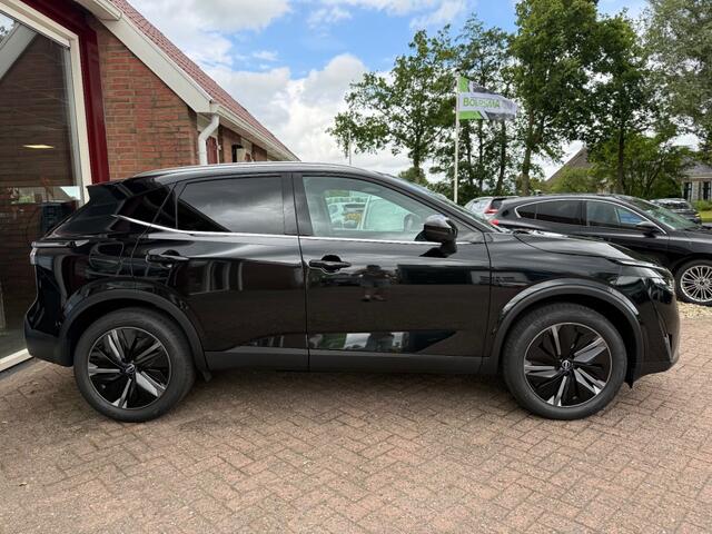 Nissan QASHQAI Tekna Plus HUD/ACC/360° Camera/Leder/1800 KG Trekgewicht