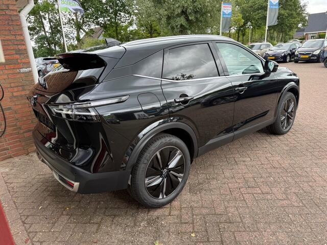 Nissan QASHQAI Tekna Plus HUD/ACC/360° Camera/Leder/1800 KG Trekgewicht