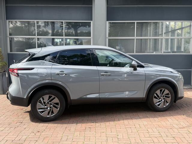 Nissan QASHQAI 1.3 MHEV Xtronic Acenta Bj 2022 Navi,Automaat,Camera,Trekhaak Km 61.147 Nap 2e eigenaar
