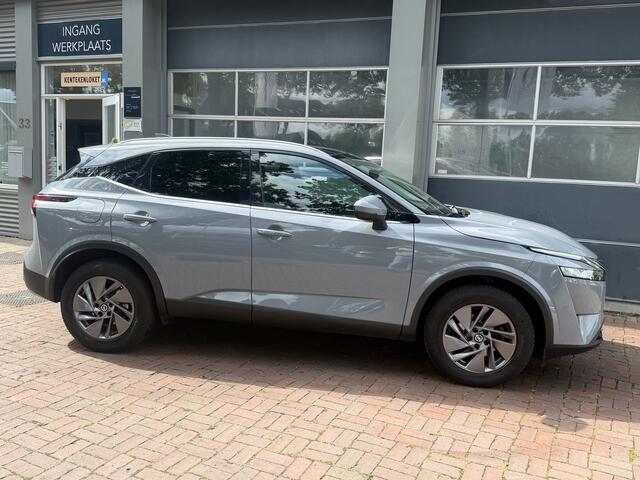 Nissan QASHQAI 1.3 MHEV Xtronic Acenta Bj 2022 Navi,Automaat,Camera,Trekhaak Km 61.147 Nap 2e eigenaar
