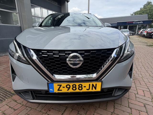 Nissan QASHQAI 1.3 MHEV Xtronic Acenta Bj 2022 Navi,Automaat,Camera,Trekhaak Km 61.147 Nap 2e eigenaar