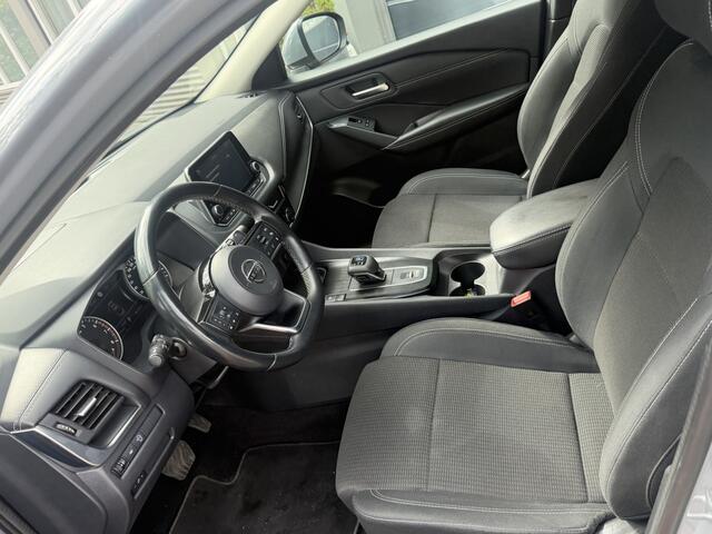 Nissan QASHQAI 1.3 MHEV Xtronic Acenta Bj 2022 Navi,Automaat,Camera,Trekhaak Km 61.147 Nap 2e eigenaar