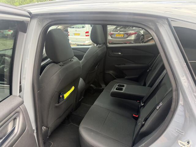Nissan QASHQAI 1.3 MHEV Xtronic Acenta Bj 2022 Navi,Automaat,Camera,Trekhaak Km 61.147 Nap 2e eigenaar