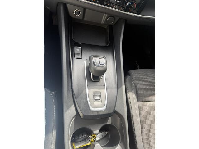 Nissan QASHQAI 1.3 MHEV Xtronic Acenta Bj 2022 Navi,Automaat,Camera,Trekhaak Km 61.147 Nap 2e eigenaar