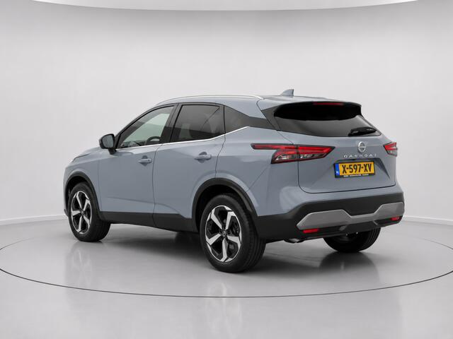 Nissan QASHQAI 1.3 MHEV Xtronic N-Connecta