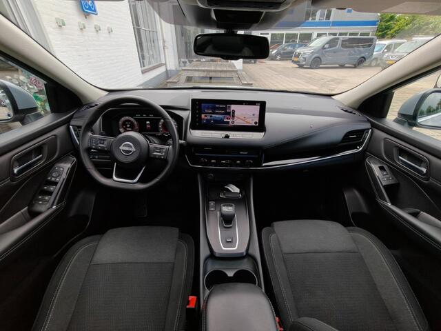 Nissan QASHQAI 1.3 MHEV Xtronic N-Connecta