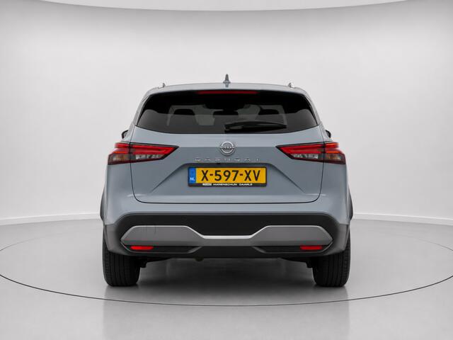 Nissan QASHQAI 1.3 MHEV Xtronic N-Connecta