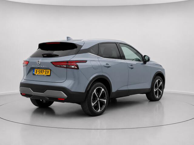 Nissan QASHQAI 1.3 MHEV Xtronic N-Connecta