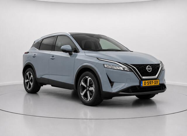 Nissan QASHQAI 1.3 MHEV Xtronic N-Connecta