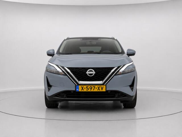 Nissan QASHQAI 1.3 MHEV Xtronic N-Connecta