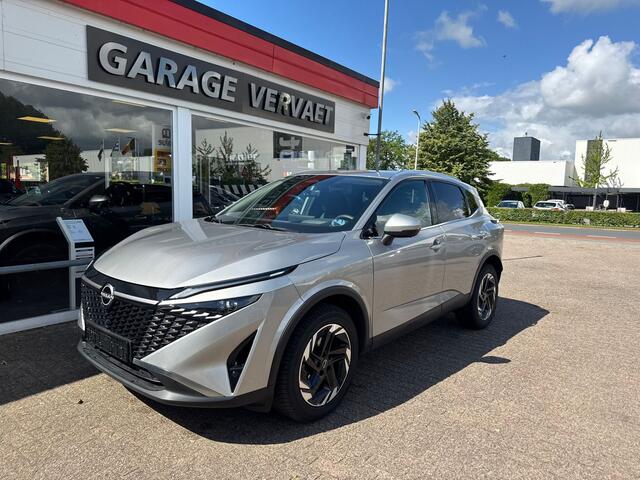 Nissan QASHQAI 1.3 MHEV Xtronic N-Connecta