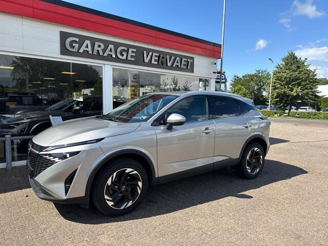 Nissan QASHQAI 1.3 MHEV Xtronic N-Connecta