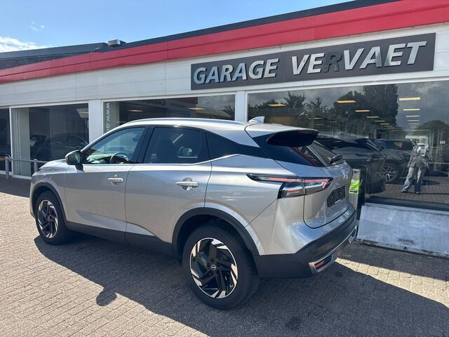 Nissan QASHQAI 1.3 MHEV Xtronic N-Connecta