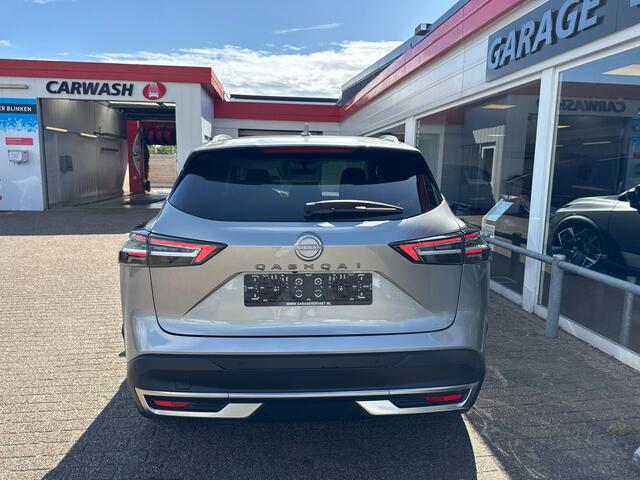 Nissan QASHQAI 1.3 MHEV Xtronic N-Connecta