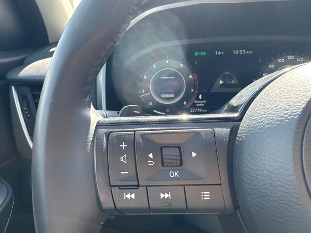 Nissan QASHQAI 1.3 MHEV Xtronic N-Connecta