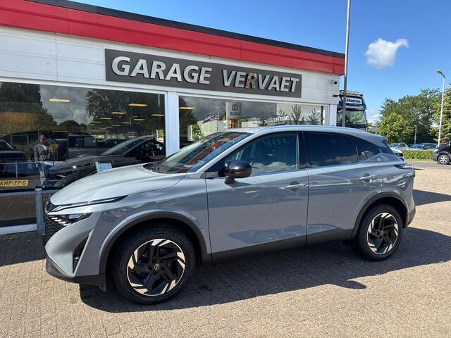 Nissan QASHQAI 1.3 MHEV Xtronic N-Connecta