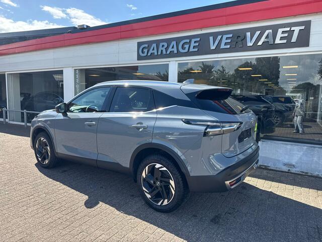 Nissan QASHQAI 1.3 MHEV Xtronic N-Connecta