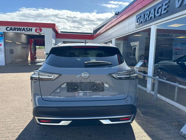 Nissan QASHQAI 1.3 MHEV Xtronic N-Connecta