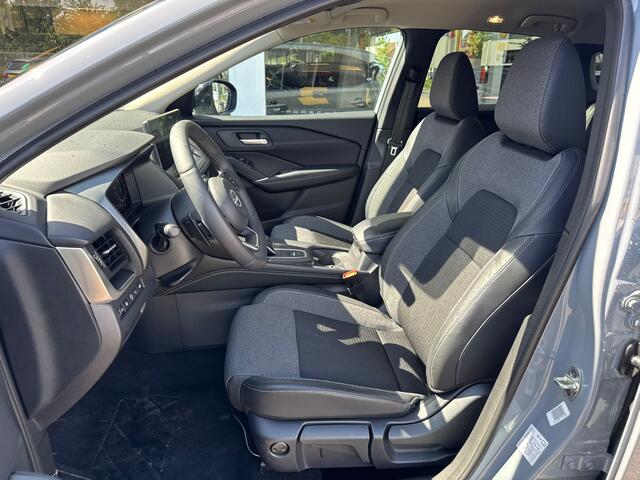 Nissan QASHQAI 1.3 MHEV Xtronic N-Connecta