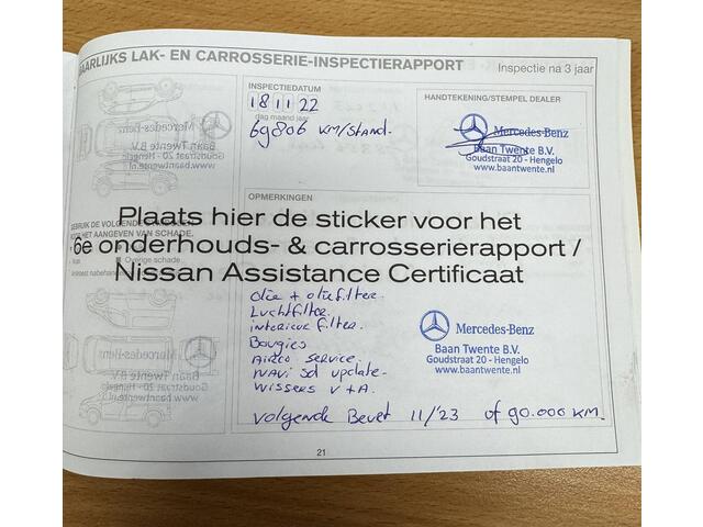 Nissan QASHQAI 1.2 Tekna 115pk Panoramadak Trekhaak 360 Camera Dodehoek Winter pack Dealeronderhouden