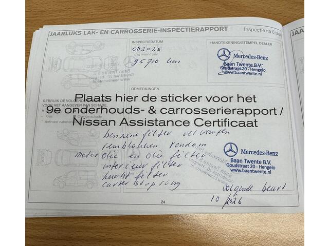 Nissan QASHQAI 1.2 Tekna 115pk Panoramadak Trekhaak 360 Camera Dodehoek Winter pack Dealeronderhouden