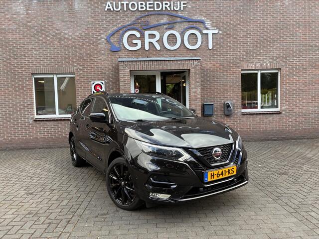 Nissan QASHQAI 1.3 DIG-T N-TEC