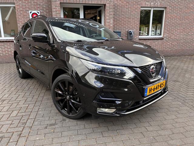 Nissan QASHQAI 1.3 DIG-T N-TEC